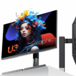 Дизайнери оцінять: AOC випустив професійний 5K Monitor Graphic Pro U3 за підтримки Calmanread та порту USB-C для зарядки ноутбуків