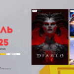 Ігри місяця PS Plus: липень 2025