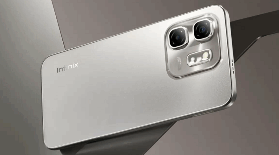 Infinix Hot 60i навіть не був представлений, і він вже продається в одній країні