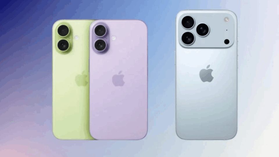 Нарешті! Основний iPhone 17 стане більшим і отримає екран на 120 Гц