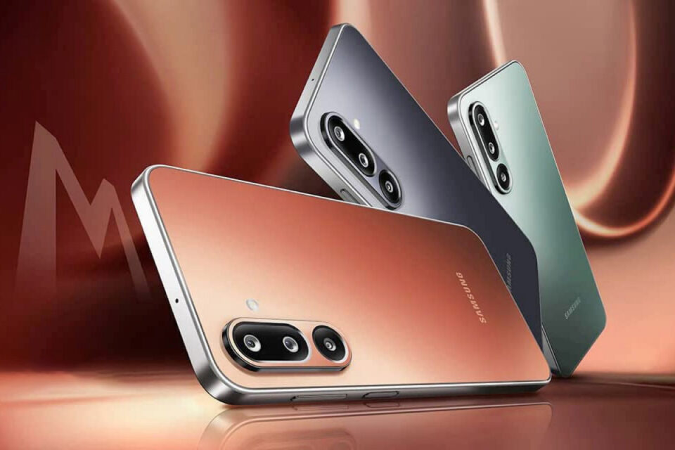 Samsung Galaxy M36 Samsung M36 представлений з чіпом AMOLED, Exynos та Android 15