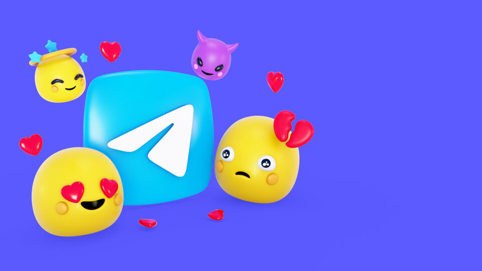 Як зробити свої емоджи в Telegram: Крок -By -Step Інструкції